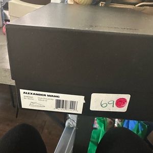 Alexander wangg loafer